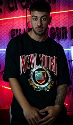 REMERA NEW YORK - Boss indumentaria