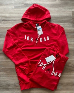 BUZO RUSTICO JORDAN - Boss indumentaria