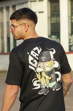 REMERA MIND - comprar online