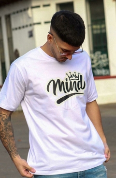 REMERA MIND - tienda online