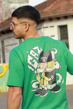 REMERA MIND - comprar online