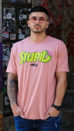 REMERA STUPID
