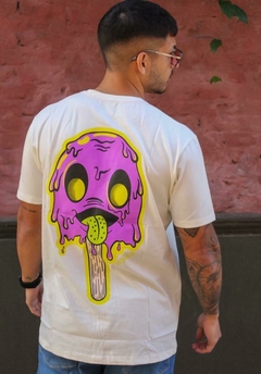 REMERA CRAZY LAZI - Boss indumentaria