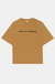 Camiseta Voruce Boxy VRC Amendoa na internet