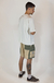 Short Crop Beige na internet