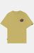 Camiseta Voruce Bege World - Voruce