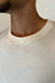 Kit 2 Camisetas Boxy Tee Preta/Off-White