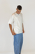 Kit 2 Camisetas Boxy Tee Preta/Off-White na internet