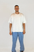 Imagem do Kit 2 Camisetas Boxy Tee Preta/Off-White