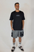 Short Cargo Pocket Gray - Voruce