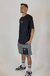 Short Cargo Pocket Gray