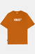 Camiseta Voruce Mostarda Logo - comprar online