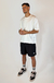Short Basic Line Black na internet