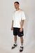 Short Basic Line Black - loja online