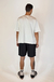 Short Basic Line Black