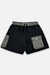 Short Cargo Pocket Black - comprar online