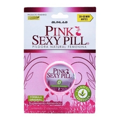 Pink Sexy Pill - Blinlab