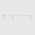 SPOT BORJA LINEAL 4 LUCES (GU10) BLANCO TEXTURADO - comprar online