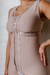 Cinta Abdominal Meia Coxa com Elástico - comprar online