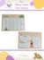 Bloco Planner Semanal