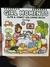Livro de colorir 21x21cm GIRL MOMENTS Cute e Comfy