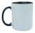 CANECA ALÇA COLORIDA SUBLIMATICA - Ateliê Criativo Valentinas Designers