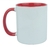 Imagem do CANECA ALÇA COLORIDA SUBLIMATICA