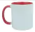 Imagem do CANECA ALÇA COLORIDA SUBLIMATICA