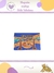 Bloquinho Capivara envelope - comprar online