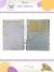 Planner Pop - Ateliê Criativo Valentinas Designers