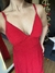 Vestido iris na internet