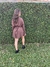 Vestido lãzinha - loja online