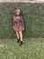 Vestido lãzinha - Mari fashion