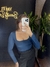 Blusa Bia - Mari fashion