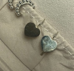Aros Corazón - comprar online