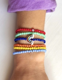 Pulsera Colorful en internet