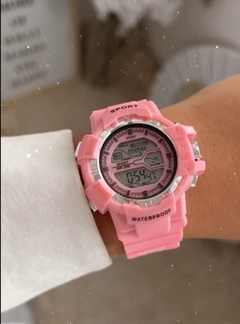 Reloj Sport Waterproof - ESTILO PRANA