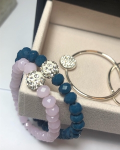 Pulsera Alegría en internet