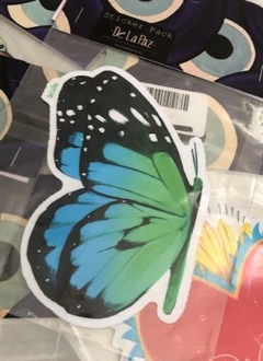 Mariposa grande