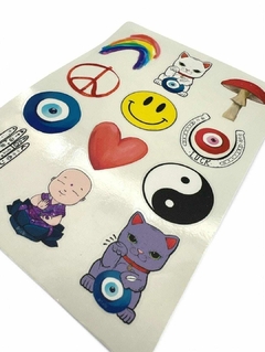 PLANCHA TALISMANES - comprar online
