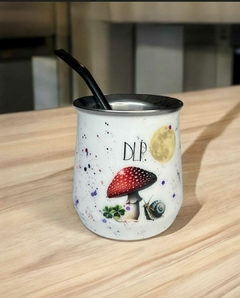 MATE GLITTER MAGIA