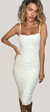 VESTIDO MIDI MARILYN - comprar online