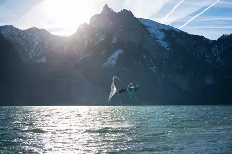 Banner de la categoría Wing Foil