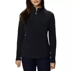 Buzo Columbia Polar Glacial IV 1/2 Cierre Dama - comprar online