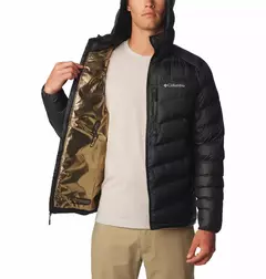 Campera Columbia Labyrinth Loop Hombre - comprar online