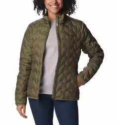 Campera Columbia Delta Ridge II Down Dama - Altas Cumbres outdoor shop