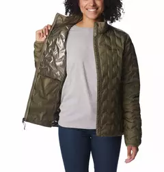 Campera Columbia Delta Ridge II Down Dama en internet