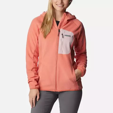 Polar Columbia W Outdoor Tracks Capucha