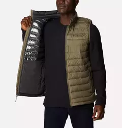 CHALECO POWDER LITE , COLUMBIA en internet