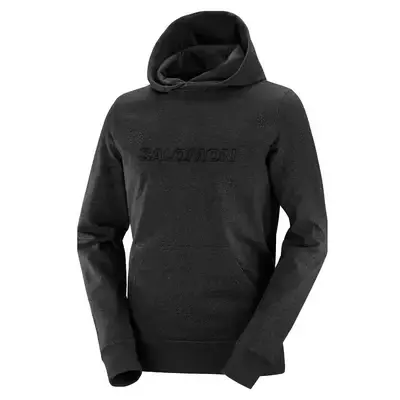LOGO HOODIE M Salomon